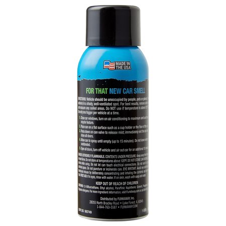 Funk Away Extreme Odor Eliminating Full Release Auto 2 Oz FAAFR2